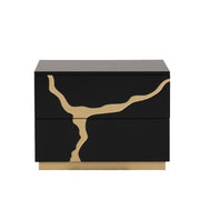 Goldsberg Nightstand - R&R Furniture Gallery (Fountain Valley, CA)