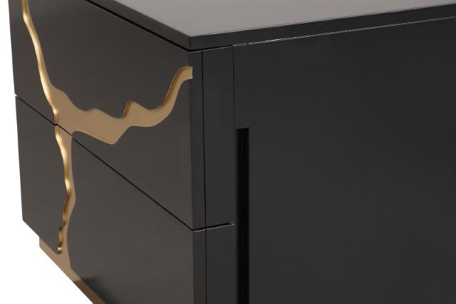 Goldsberg Nightstand - R&R Furniture Gallery (Fountain Valley, CA)