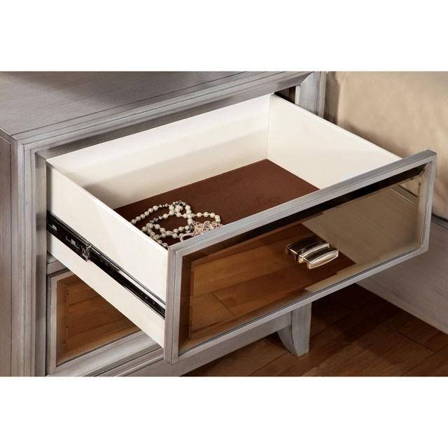 Golva Night Stand - R&R Furniture Gallery (Fountain Valley, CA)