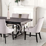Gosport Dining Table - R&R Furniture Gallery (Fountain Valley, CA)