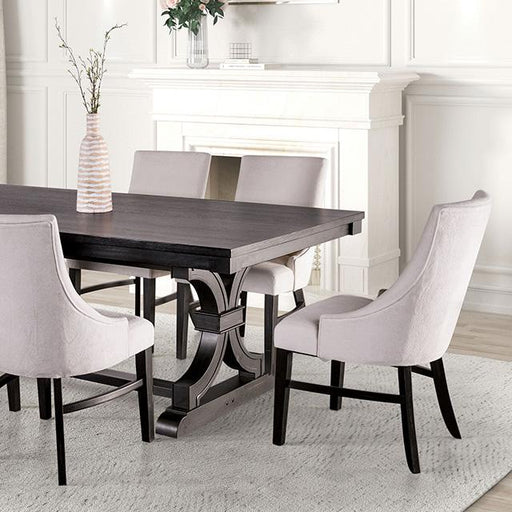 Gosport Dining Table - R&R Furniture Gallery (Fountain Valley, CA)