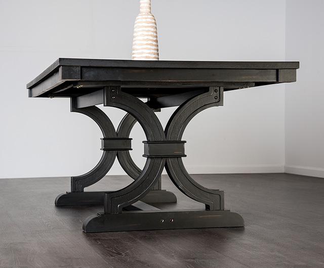 Gosport Dining Table - R&R Furniture Gallery (Fountain Valley, CA)