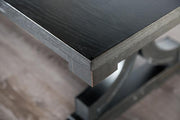 Gosport Dining Table - R&R Furniture Gallery (Fountain Valley, CA)