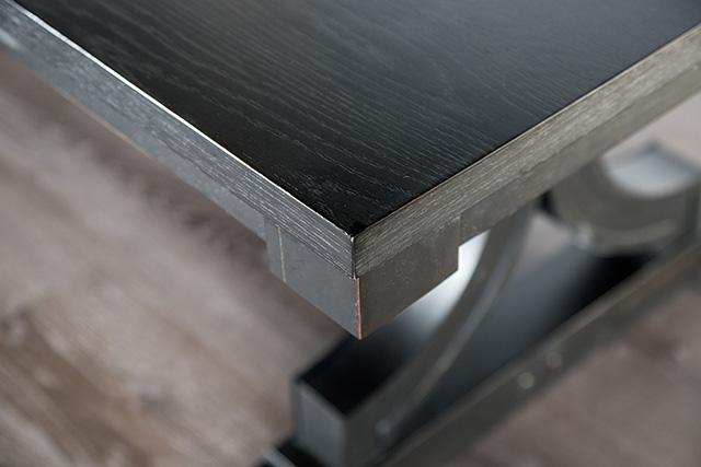 Gosport Dining Table - R&R Furniture Gallery (Fountain Valley, CA)