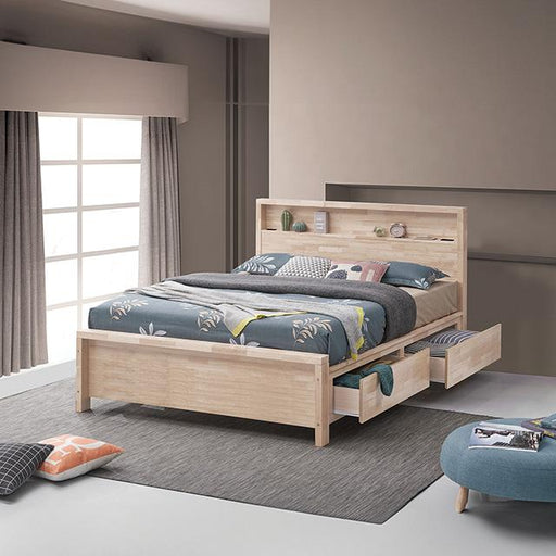 Grange Bed - R&R Furniture Gallery (Fountain Valley, CA)