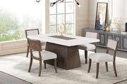Grasten Dining Table - R&R Furniture Gallery (Fountain Valley, CA)