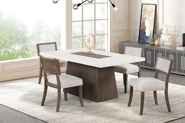 Grasten Dining Table - R&R Furniture Gallery (Fountain Valley, CA)
