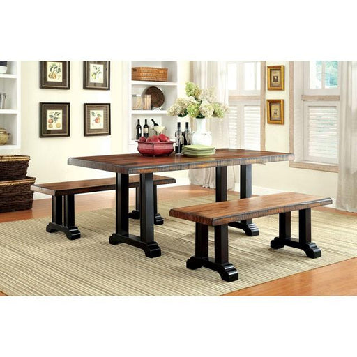 Gregory Dining Table - R&R Furniture Gallery (Fountain Valley, CA)