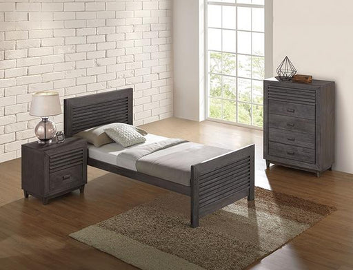 Griffin Night Stand - R&R Furniture Gallery (Fountain Valley, CA)