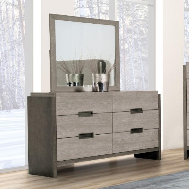 Gristalt Mirror - R&R Furniture Gallery (Fountain Valley, CA)