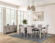 Gristalt Chair - R&R Furniture Gallery (Fountain Valley, CA)