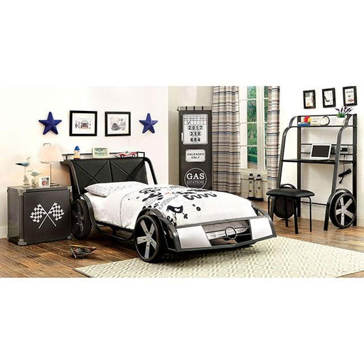 GT Racer Full & Twin Bed - R&R Furniture Gallery (Fountain Valley, CA)