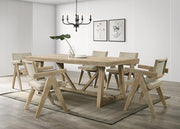 Guisborough Dining Table - R&R Furniture Gallery (Fountain Valley, CA)
