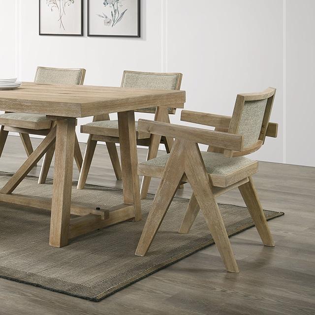 Guisborough Dining Table - R&R Furniture Gallery (Fountain Valley, CA)