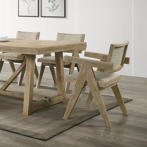 Guisborough Dining Table - R&R Furniture Gallery (Fountain Valley, CA)