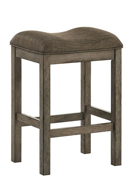 GUMBORO Counter Ht. Stool (2/CTN) - R&R Furniture Gallery (Fountain Valley, CA)