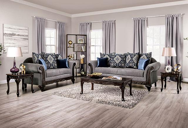 GUSTAVO Sofa - R&R Furniture Gallery (Fountain Valley, CA)