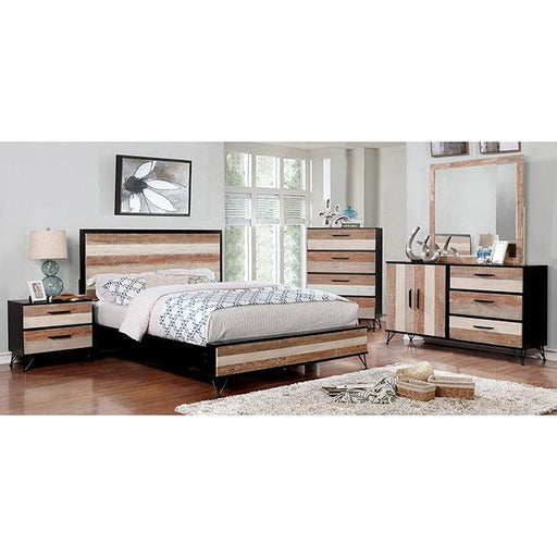 Haddel Mirror - R&R Furniture Gallery (Fountain Valley, CA)