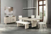 Hagerman Uph Side Chair (2/CTN) - R&R Furniture Gallery (Fountain Valley, CA)