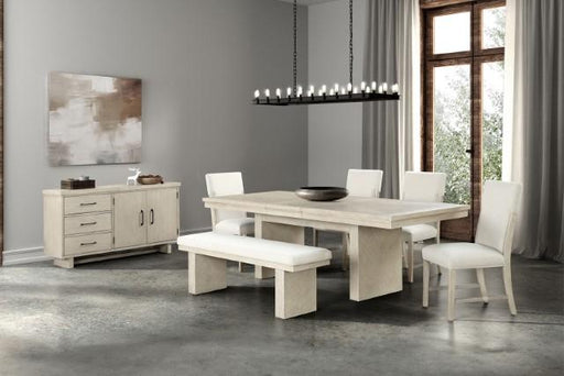Hagerman Uph Side Chair (2/CTN) - R&R Furniture Gallery (Fountain Valley, CA)