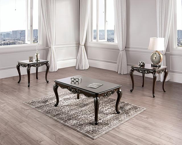 Halcaster End Table - R&R Furniture Gallery (Fountain Valley, CA)
