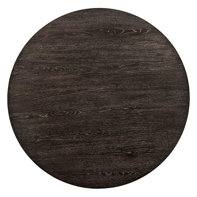 HALEIGH Round Dining Table - R&R Furniture Gallery (Fountain Valley, CA)