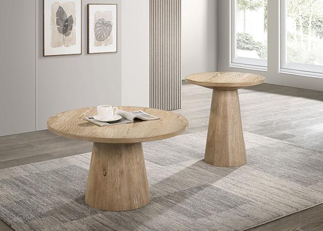Halewood End Table - R&R Furniture Gallery (Fountain Valley, CA)