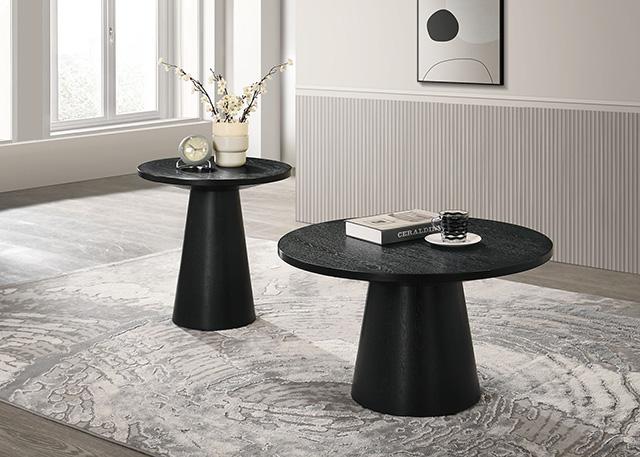 Halewood End Table - R&R Furniture Gallery (Fountain Valley, CA)