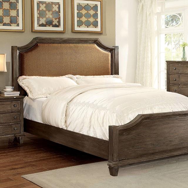 Halliday Bed - R&R Furniture Gallery (Fountain Valley, CA)