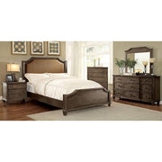 Halliday Mirror - R&R Furniture Gallery (Fountain Valley, CA)
