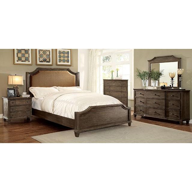 Halliday Mirror - R&R Furniture Gallery (Fountain Valley, CA)