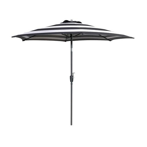 Halo Round Tilting Umbrella - R&R Furniture Gallery (Fountain Valley, CA)