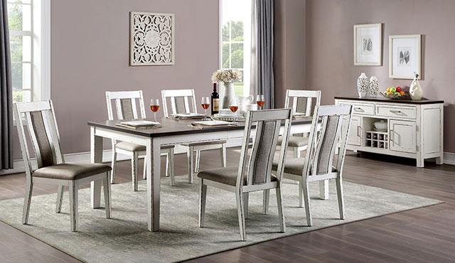 HALSEY Side Chair - R&R Furniture Gallery (Fountain Valley, CA)