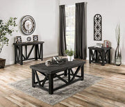 Halton Hills Sofa Table - R&R Furniture Gallery (Fountain Valley, CA)