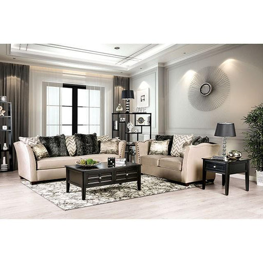 Hampden Love Seat - R&R Furniture Gallery (Fountain Valley, CA)