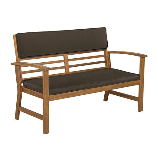 Hana 4 Pc. Patio Set - R&R Furniture Gallery (Fountain Valley, CA)