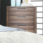 Hankinson Rustic Natural Tone Chest - R&R Furniture Gallery (Fountain Valley, CA)