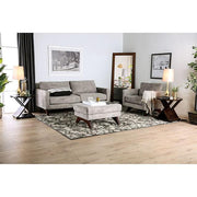 Harlech Gray Sofa - R&R Furniture Gallery (Fountain Valley, CA)