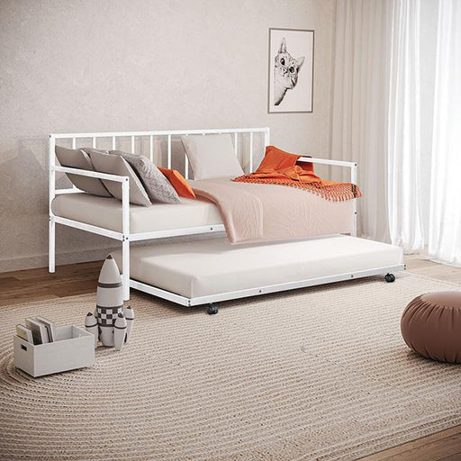 Harmon Metal Daybed - R&R Furniture Gallery (Fountain Valley, CA)