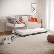 Harmon Metal Daybed - R&R Furniture Gallery (Fountain Valley, CA)