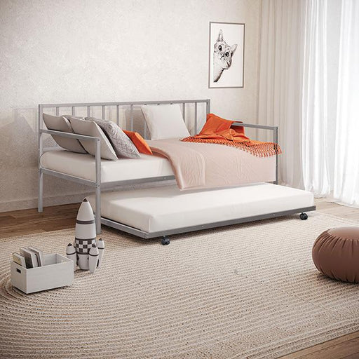 Harmon Metal Daybed - R&R Furniture Gallery (Fountain Valley, CA)