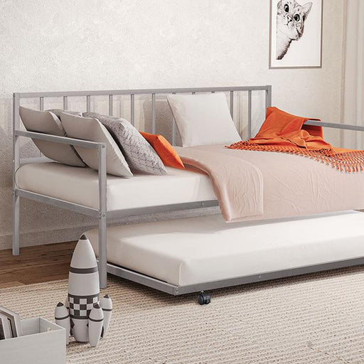Harmon Metal Daybed - R&R Furniture Gallery (Fountain Valley, CA)