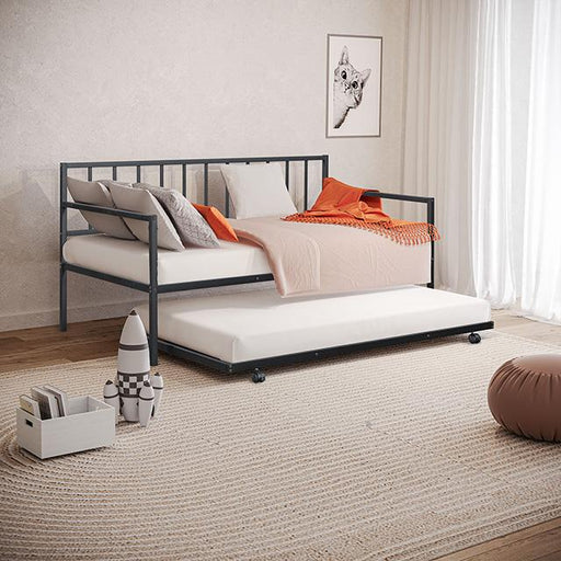 Harmon Metal Daybed - R&R Furniture Gallery (Fountain Valley, CA)