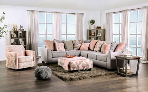 HARRIDEN Sectional - R&R Furniture Gallery (Fountain Valley, CA)