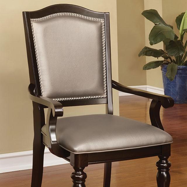 Harrington Arm Chair (2/Box) - R&R Furniture Gallery (Fountain Valley, CA)