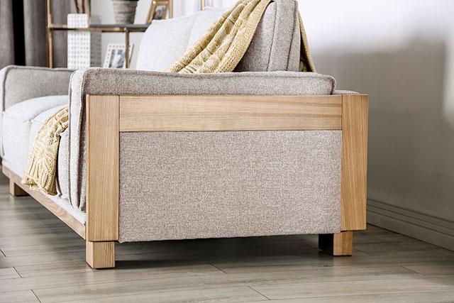 HARSTAD Loveseat - R&R Furniture Gallery (Fountain Valley, CA)