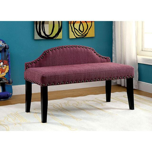 Hasselt Bench - R&R Furniture Gallery (Fountain Valley, CA)