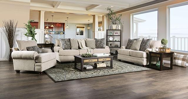 Hatfield Sofa - R&R Furniture Gallery (Fountain Valley, CA)