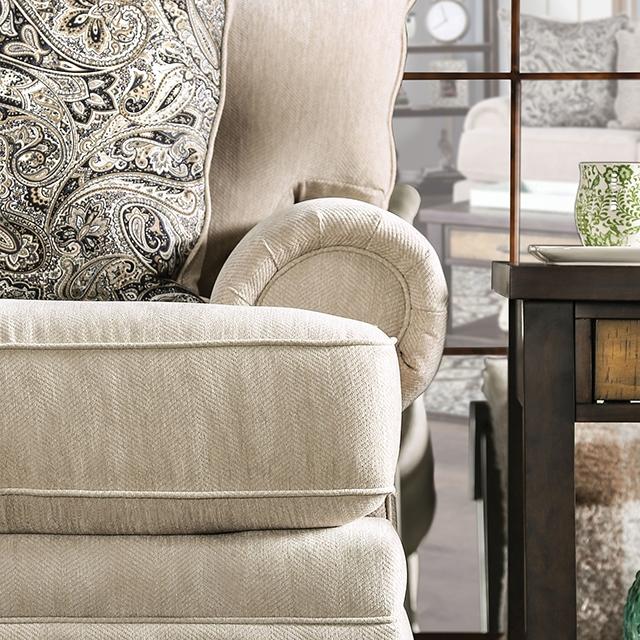 Hatfield Sofa - R&R Furniture Gallery (Fountain Valley, CA)