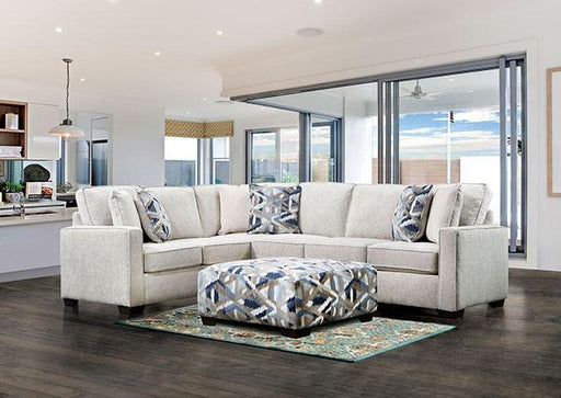 HEATHFIELD Ottoman - R&R Furniture Gallery (Fountain Valley, CA)